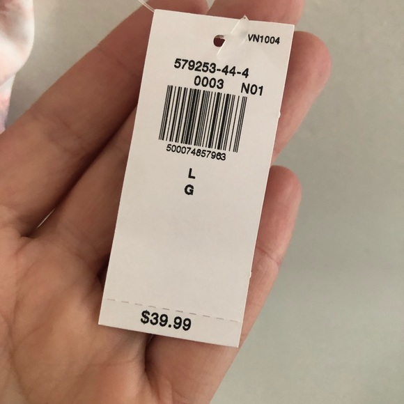 Exercise crop top - Picture 4 of 4